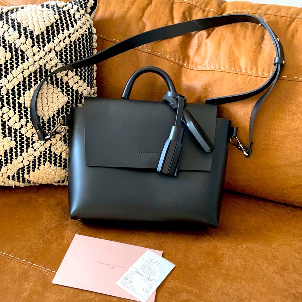 Beautiful handmade from Przywara Strzalka! Receipt included! NEVER CARRIED